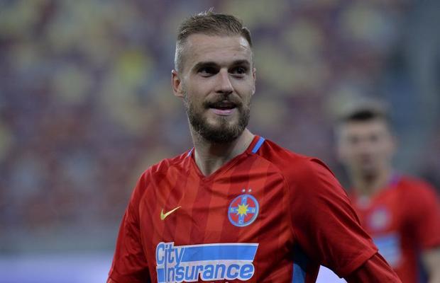 CFR Cluj a intrat pe fir! Bogdan Planic, ofertat de campioana României