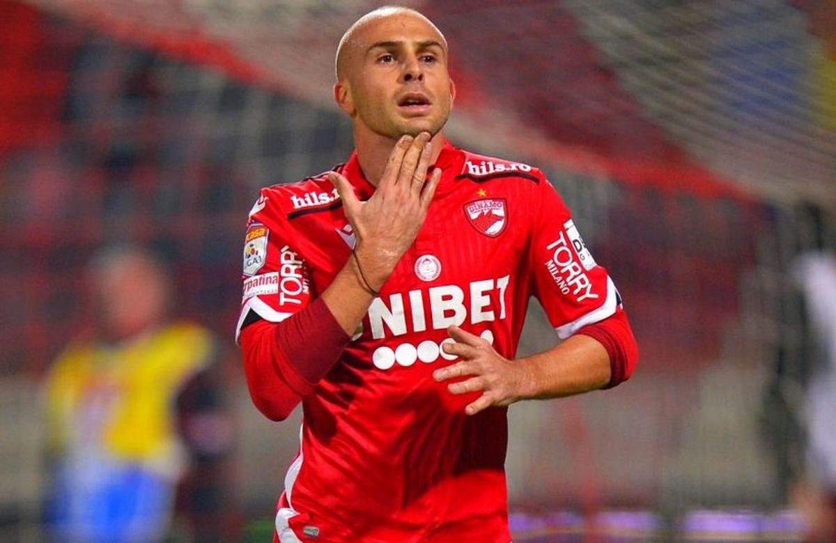 DINAMO. Noi detalii despre Slavko Perovic: atacantul pleacă în Serbia
