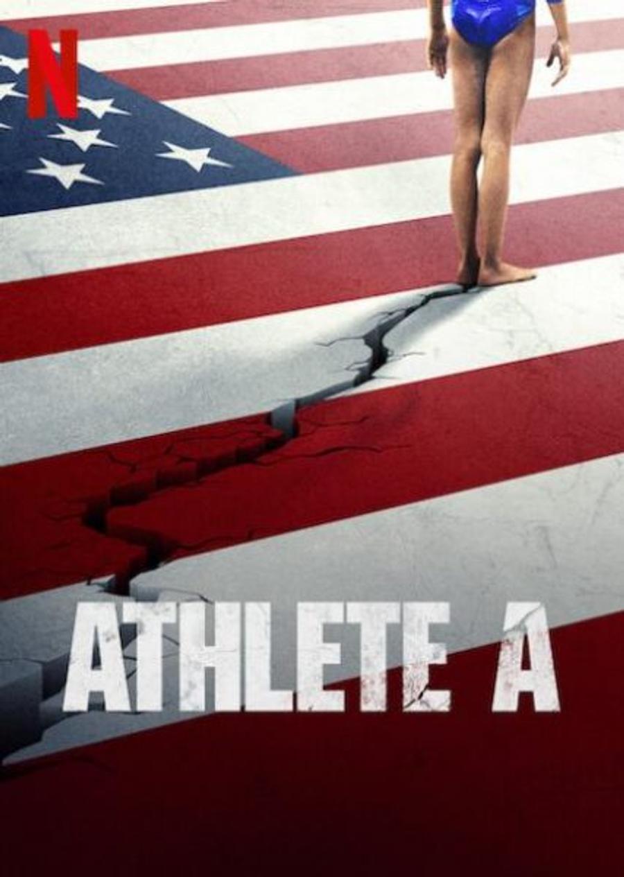 Afișul documentarului Documentar șocant despre gimnastica americană: „Demonstrăm cum federația a operat fără scrupule și a expus fetele unui prădător sexual”