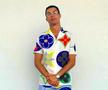 Ronaldo, look de senzație