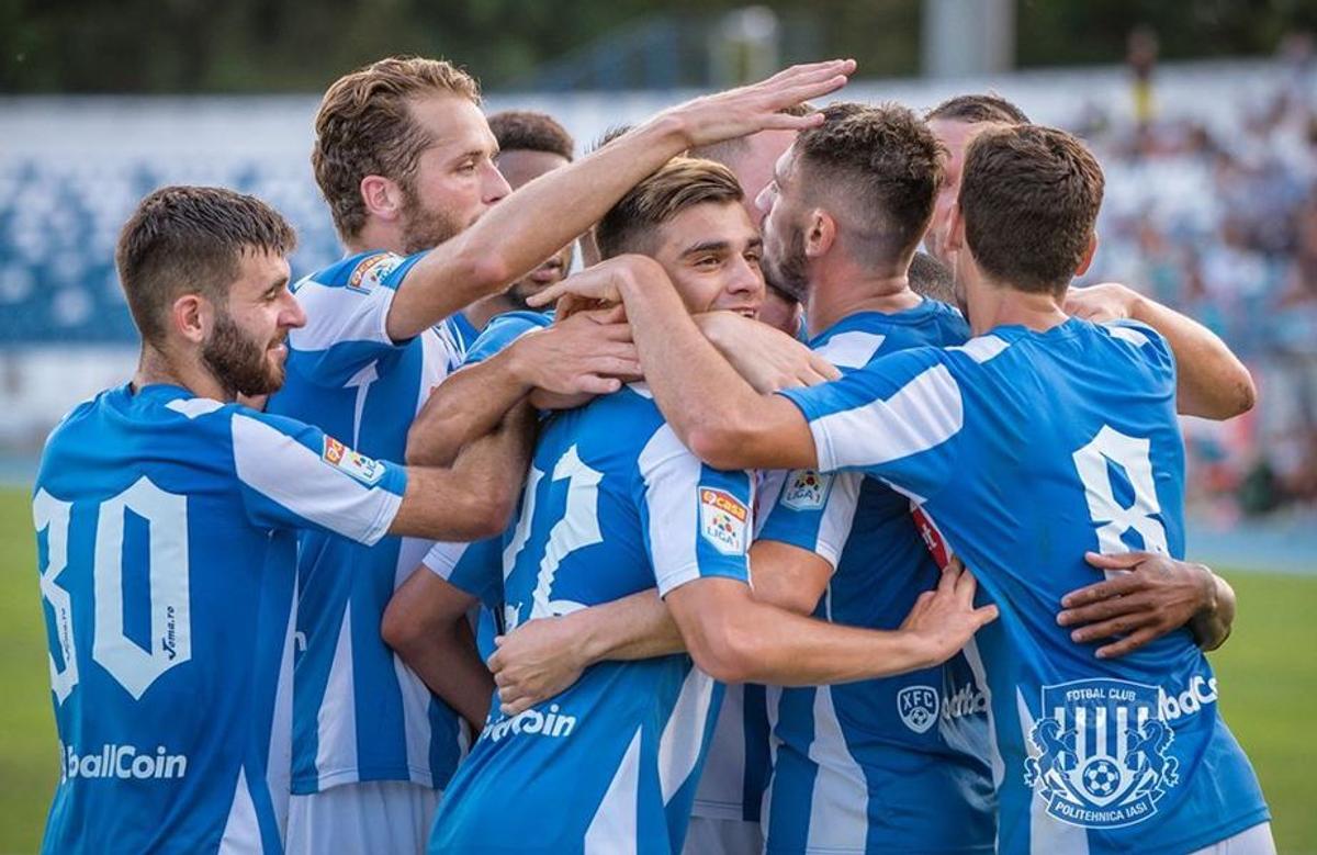 CHINDIA - POLI IAȘI 0-2. Trupa lui Mircea Rednic supraviețuiește! Cum arată ACUM clasamentul în play-out