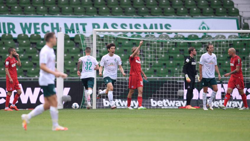 Werder Bremen a scăpat de retrogradare