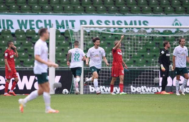BUNDESLIGA. VIDEO+FOTO Dramatism! Werder Bremen evită retrogradarea directă în ultima etapă! Cine merge în Liga Campionilor + clasamentul final