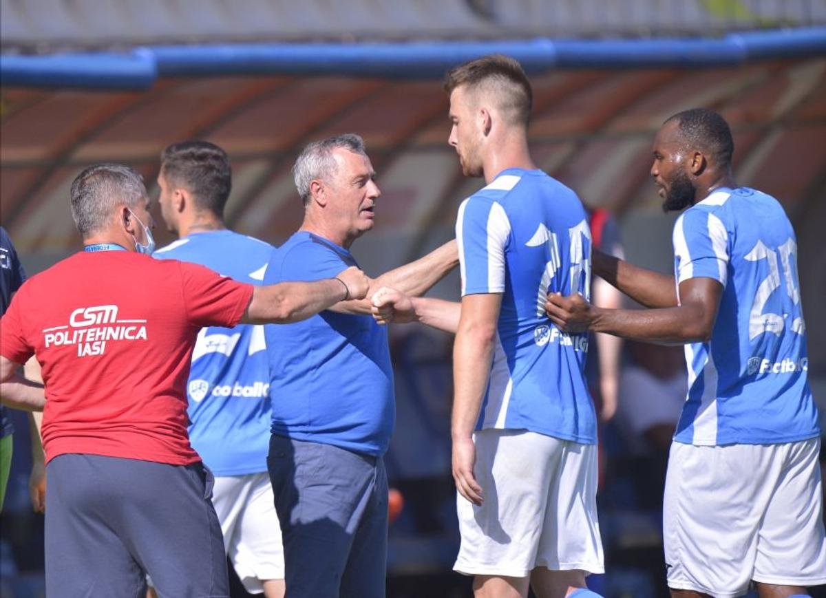 CHINDIA - POLI IAȘI 0-2. Trupa lui Mircea Rednic supraviețuiește! Cum arată ACUM clasamentul în play-out