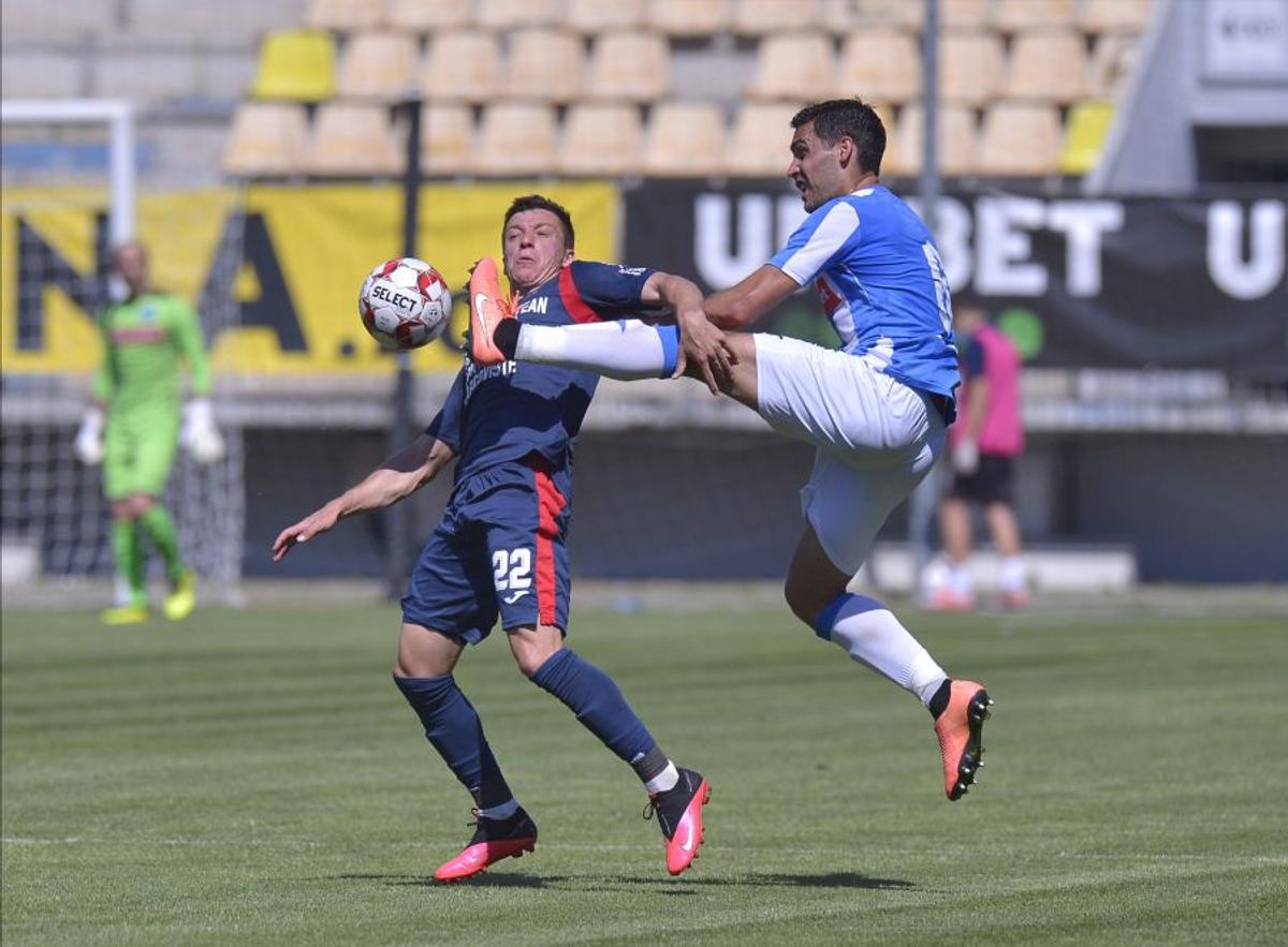 CHINDIA - POLI IAȘI 0-2. Trupa lui Mircea Rednic supraviețuiește! Cum arată ACUM clasamentul în play-out