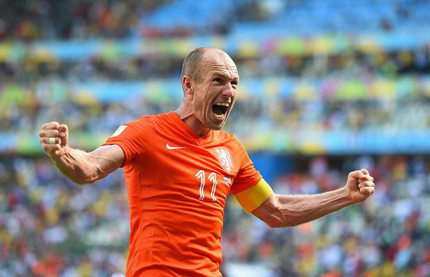 VIDEO Arjen Robben și-a anunțat revenirea OFICIALĂ pe teren: „Fanii m-au convins, mi-au spus «Arjen, urmează-ți inima!»”