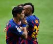 LA LIGA. Atmosferă tensionată la Barcelona » Luis Suarez a răbufnit: „Sunt frustrat! Să-l întrebați pe antrenor asta!”