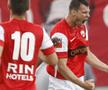 Marius Niculae, cel mai tânăr jucător din derby