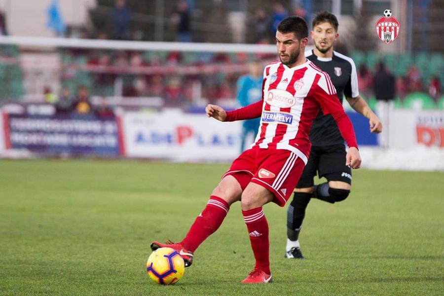 Meciul dintre Sepsi și Viitorul e ultimul în Liga 1 pentru mijlocașul cu 61 de meciuri