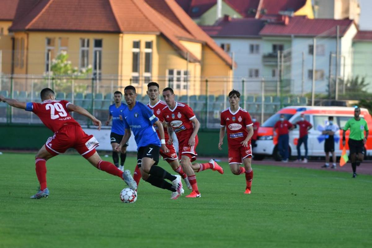 SEPSI - VIITORUL 3-3. Gică Hagi, după thrillerul de la Sf. Gheorghe: „Am văzut cât mă respectă jucătorii. Au lăsat de dorit!”