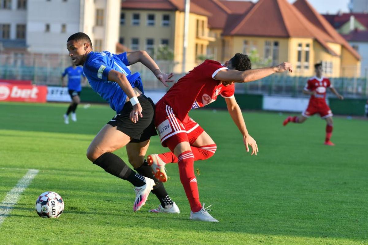SEPSI - VIITORUL 3-3. Gică Hagi, după thrillerul de la Sf. Gheorghe: „Am văzut cât mă respectă jucătorii. Au lăsat de dorit!”