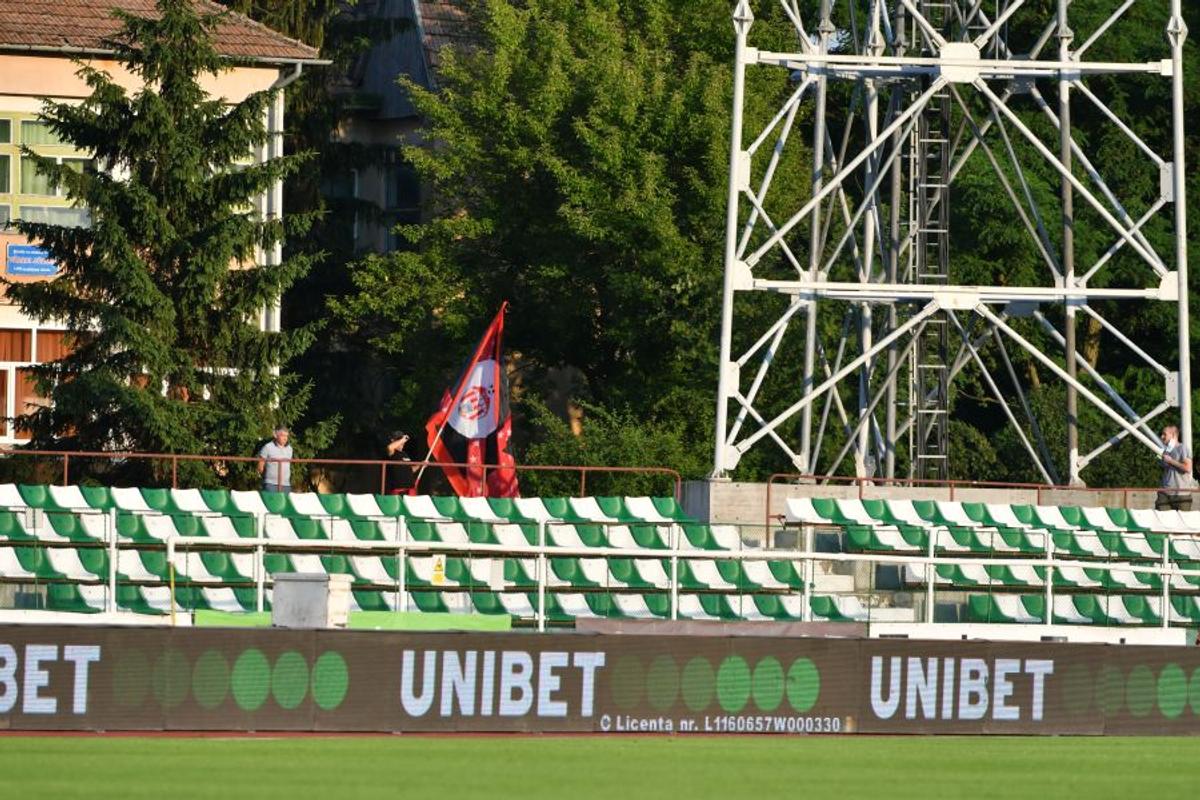 SEPSI - VIITORUL 3-3. Gică Hagi, după thrillerul de la Sf. Gheorghe: „Am văzut cât mă respectă jucătorii. Au lăsat de dorit!”