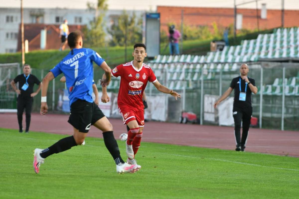 SEPSI - VIITORUL 3-3. Gică Hagi, după thrillerul de la Sf. Gheorghe: „Am văzut cât mă respectă jucătorii. Au lăsat de dorit!”