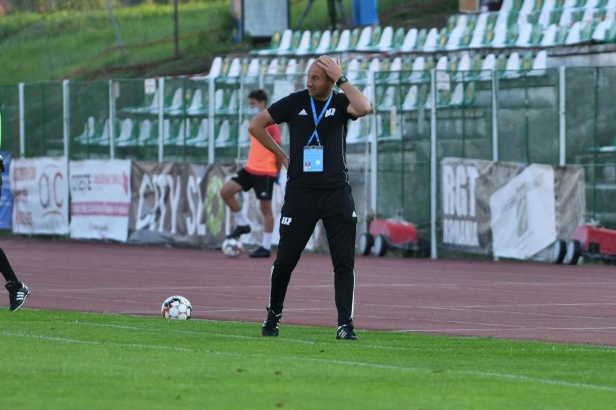 SEPSI - VIITORUL 3-3. Gică Hagi, după thrillerul de la Sf. Gheorghe: „Am văzut cât mă respectă jucătorii. Au lăsat de dorit!”