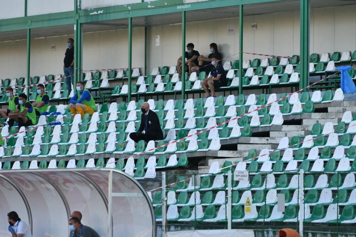 SEPSI - VIITORUL 3-3. Gică Hagi, după thrillerul de la Sf. Gheorghe: „Am văzut cât mă respectă jucătorii. Au lăsat de dorit!”