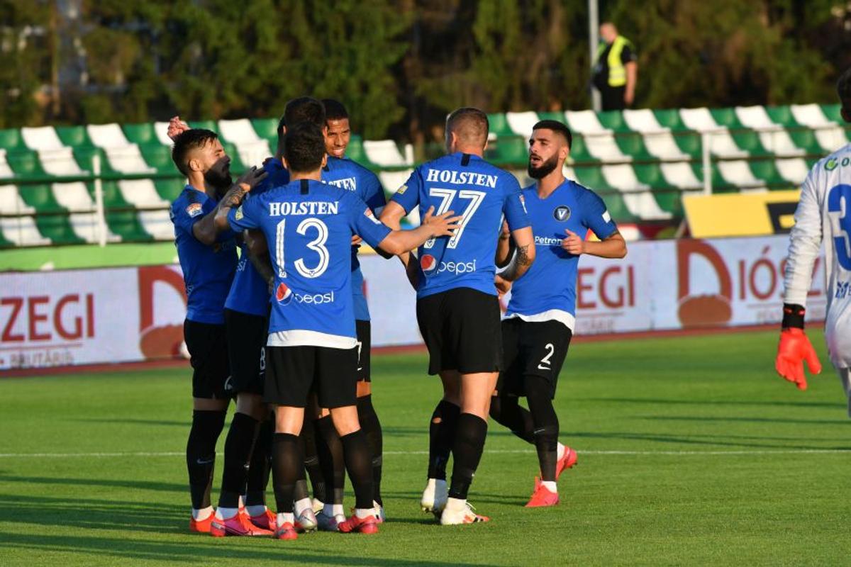 SEPSI - VIITORUL 3-3. Gică Hagi, după thrillerul de la Sf. Gheorghe: „Am văzut cât mă respectă jucătorii. Au lăsat de dorit!”