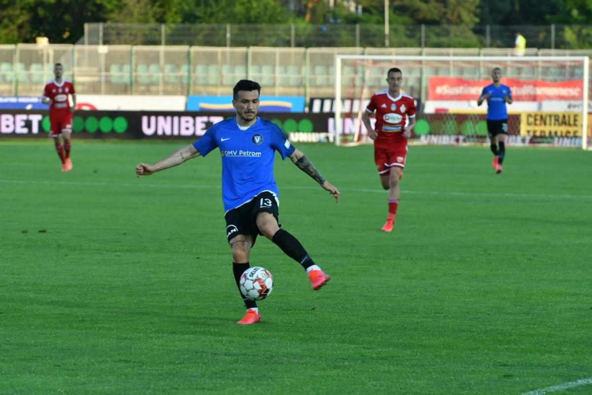SEPSI - VIITORUL 3-3. VIDEO+FOTO Șefi în play-out » Duel încântător între primele două clasate! Clasamentul ACUM