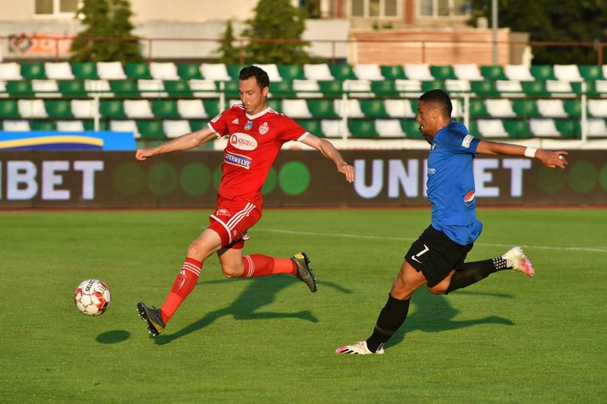 SEPSI - VIITORUL 3-3. Gică Hagi, după thrillerul de la Sf. Gheorghe: „Am văzut cât mă respectă jucătorii. Au lăsat de dorit!”