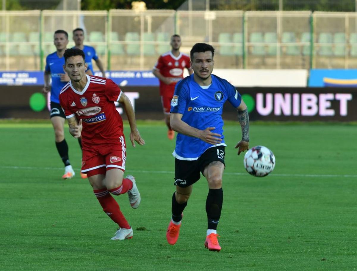 SEPSI - VIITORUL 3-3. Gică Hagi, după thrillerul de la Sf. Gheorghe: „Am văzut cât mă respectă jucătorii. Au lăsat de dorit!”