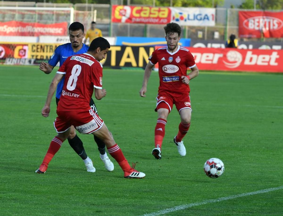 SEPSI - VIITORUL 3-3. Gică Hagi, după thrillerul de la Sf. Gheorghe: „Am văzut cât mă respectă jucătorii. Au lăsat de dorit!”