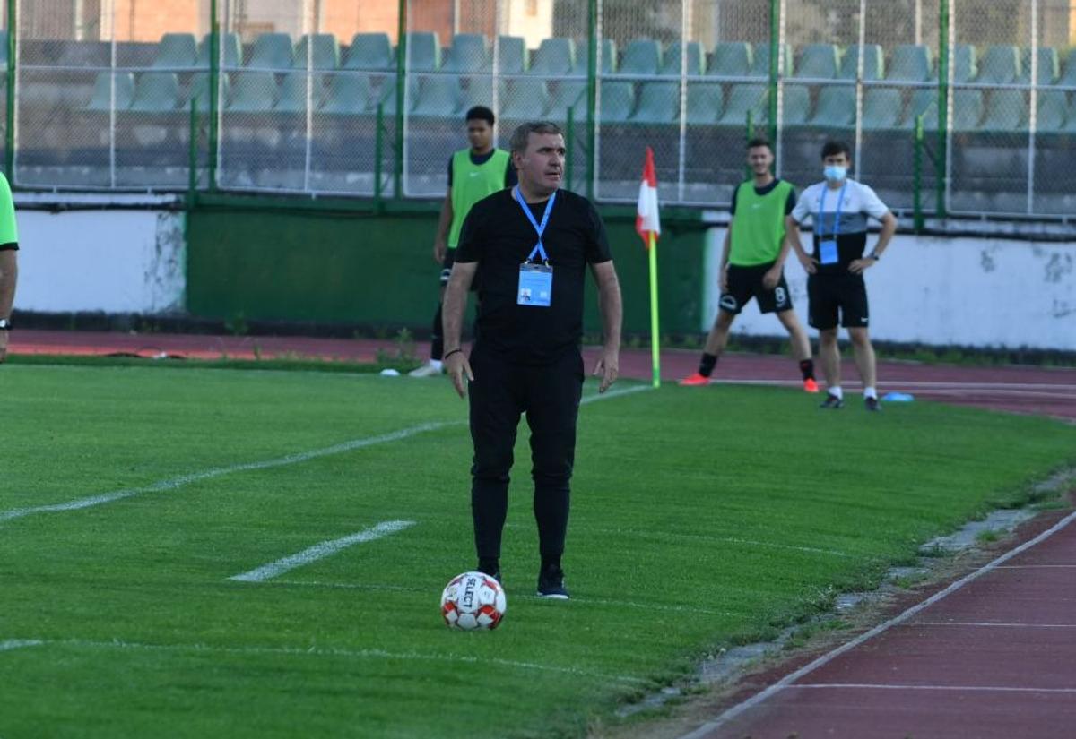 SEPSI - VIITORUL 3-3. Gică Hagi, după thrillerul de la Sf. Gheorghe: „Am văzut cât mă respectă jucătorii. Au lăsat de dorit!”