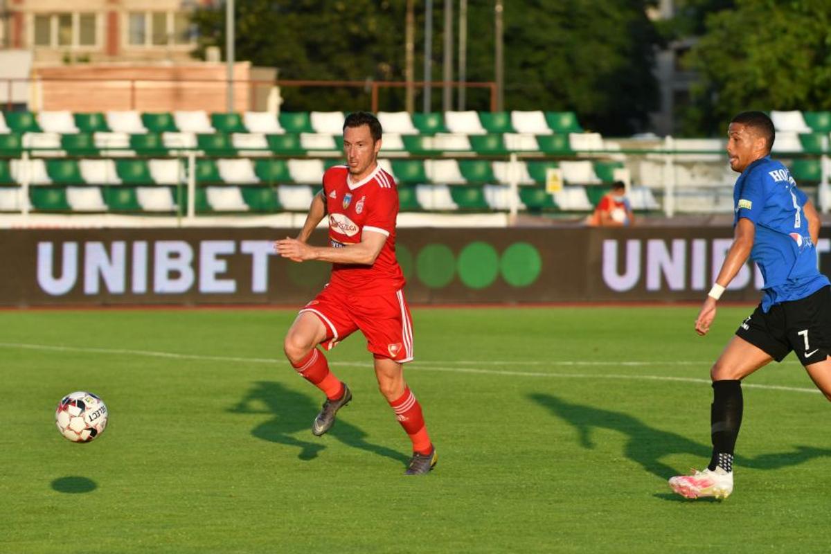 SEPSI - VIITORUL 3-3. Gică Hagi, după thrillerul de la Sf. Gheorghe: „Am văzut cât mă respectă jucătorii. Au lăsat de dorit!”