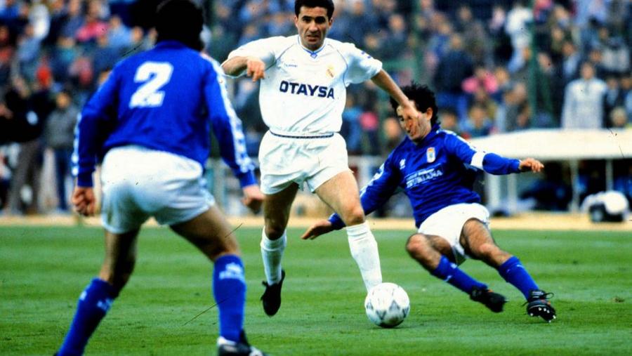 VIDEO Momente inedite rememorate de Hagi, la 30 de ani la transferul istoric la Real Madrid » Starul care îi punea melodii în cameră: „Dormeam pe muzica Anei Gabriel”
