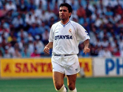 Gică Hagi, amintiri despre perioada petrecută la Real Madrid