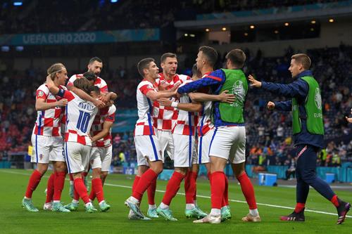 Ivan Perisic are coronvirus, ratează meciul cu Spania. FOTO: Guliver/Getty Images