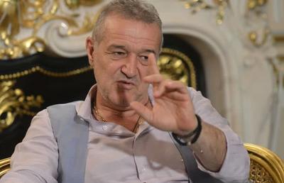 Gigi Becali, despre noul transfer de la FCSB: „A venit! Nu e Messi, nici Neymar, sper să nu se lovească mingea de el ca de perete”