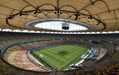 UEFA a confirmat: „Arena Națională, 50 la sută din capacitate”