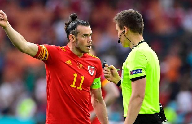 Gareth Bale, furios după eliminarea de la Euro 2020! A plecat în timpul interviului » Întrebarea care l-a enervat pe starul galez
