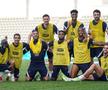 Franța s-a antrenat pe stadionul „Arcul de Triumf” / Twitter.com/equipedefrance