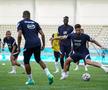Franța s-a antrenat pe stadionul „Arcul de Triumf” / Twitter.com/equipedefrance