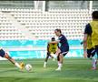 Franța s-a antrenat pe stadionul „Arcul de Triumf” / Twitter.com/equipedefrance