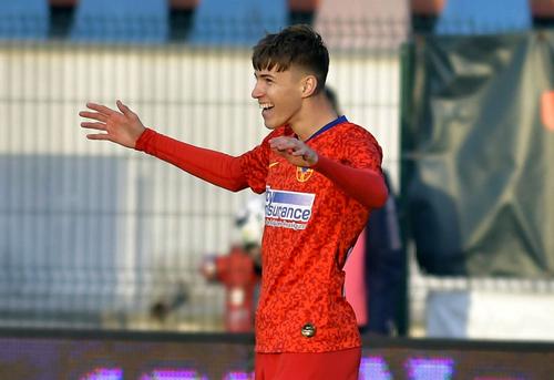 Regula U21 a favorizat apariția unor jucători precum Octavian Popescu.
