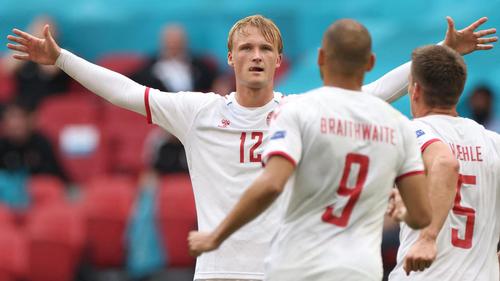 Toți danezii vorbesc de „eroul” Dolberg, omul lui Adrian Ursea