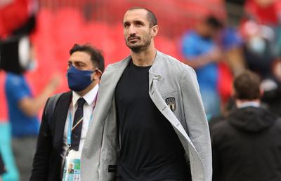 Chiellini a ajuns viral pe rețelele de socializare » A confundat rasismul cu nazismul!
