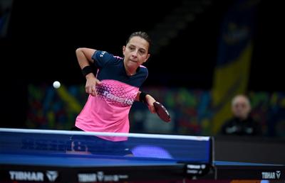 Eliza Samara, bronz la Campionatele Europene de tenis de masă!