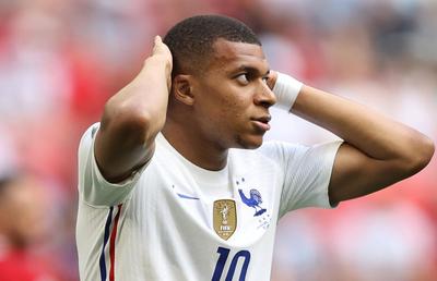 Când înscrie Mbappe? Atacantul Franței încă nu a reușit să marcheze la Euro 2020