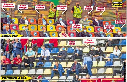 Răzvan Burleanu, 36 de ani, președintele FRF, a comentat după 13 zile ce s-a întâmplat la primul meci organizat de România la Euro 2020, Austria - Macedonia de Nord 3-1.