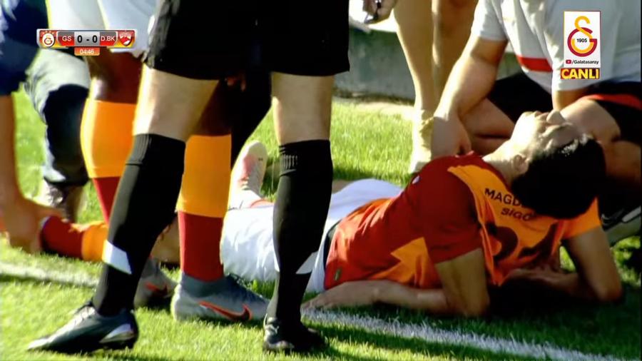 Dinamo - Galatasaray 1-2 » „Câinii” au pierdut cel mai tare amical al verii și revin la problemele din țară