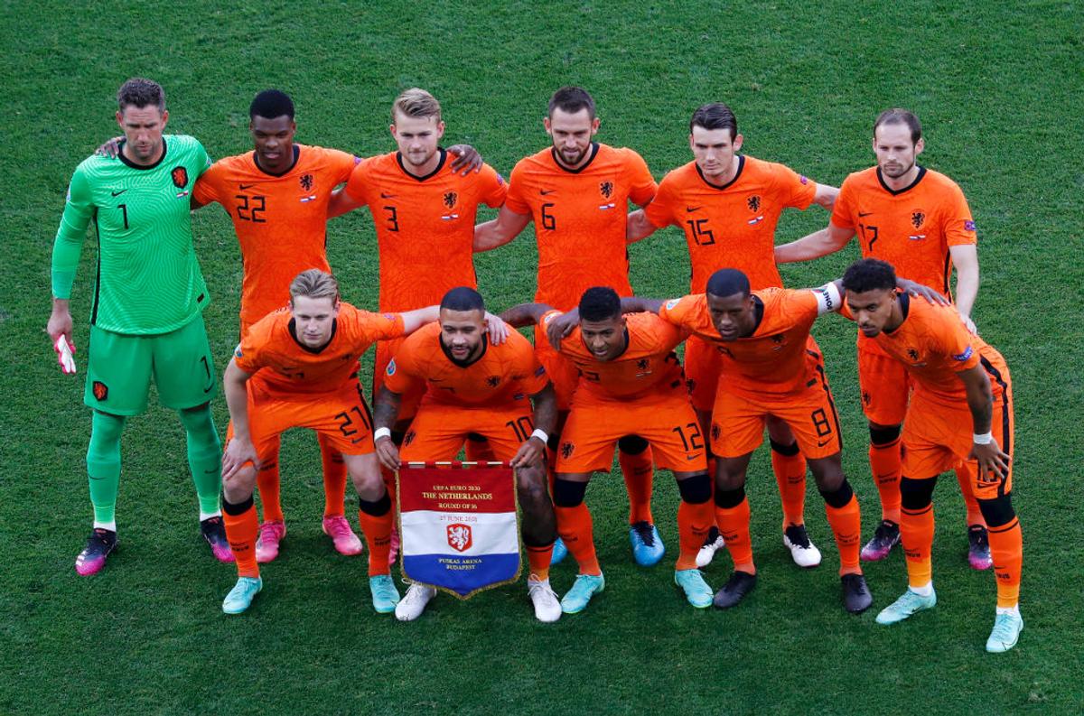 Olanda - Cehia » „Optimi” Euro 2020