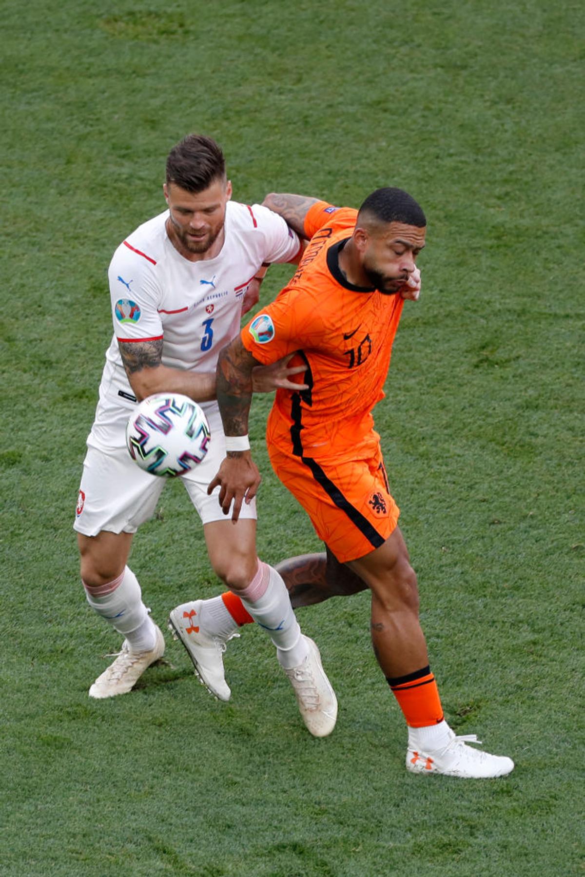 Gullit nu-i iartă pe olandezi după eliminarea de la Euro 2020: „Nu i-am văzut pe teren!”
