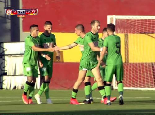 Dinamo dispută astăzi primul amical al verii, în compania lui Galatasaray, vicecampioana Turciei. Partida este programată pentru ora 18:00 și poate fi urmărită în format liveVIDEO pe GSP.ro.