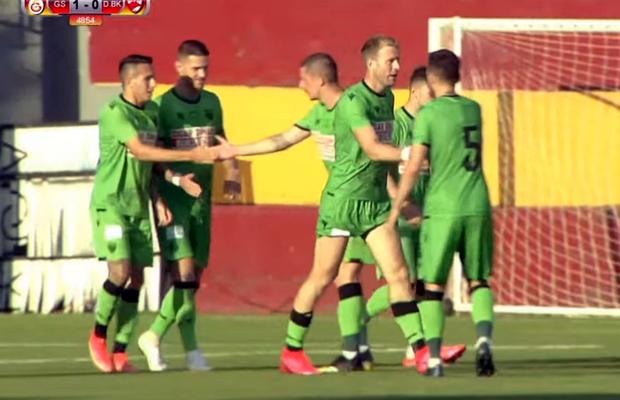 Dinamo - Galatasaray 1-2 » „Câinii” au pierdut cel mai tare amical al verii și revin la problemele din țară