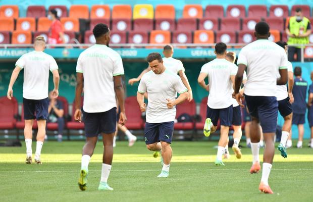 Shaqiri, one-man show pe Arena Națională » Cum au pregătit elvețienii „optimea” cu Franța