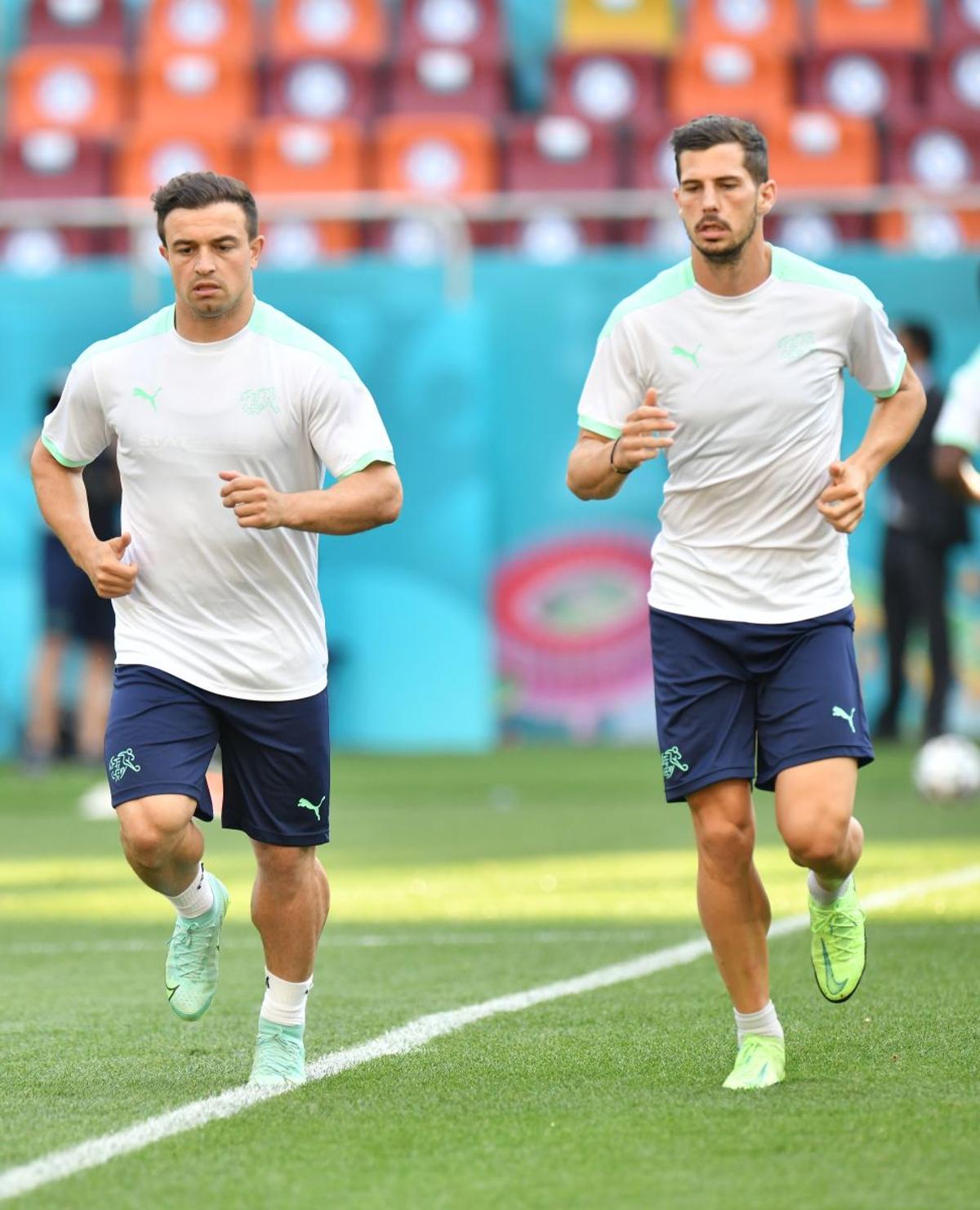 FOTO Antrenament Elveția la București, EURO 2020, 27.06.2021