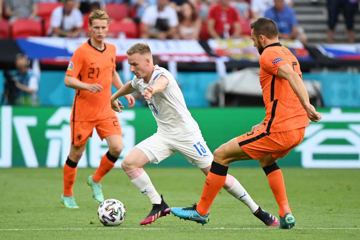 Olanda - Cehia » „Optimi” Euro 2020