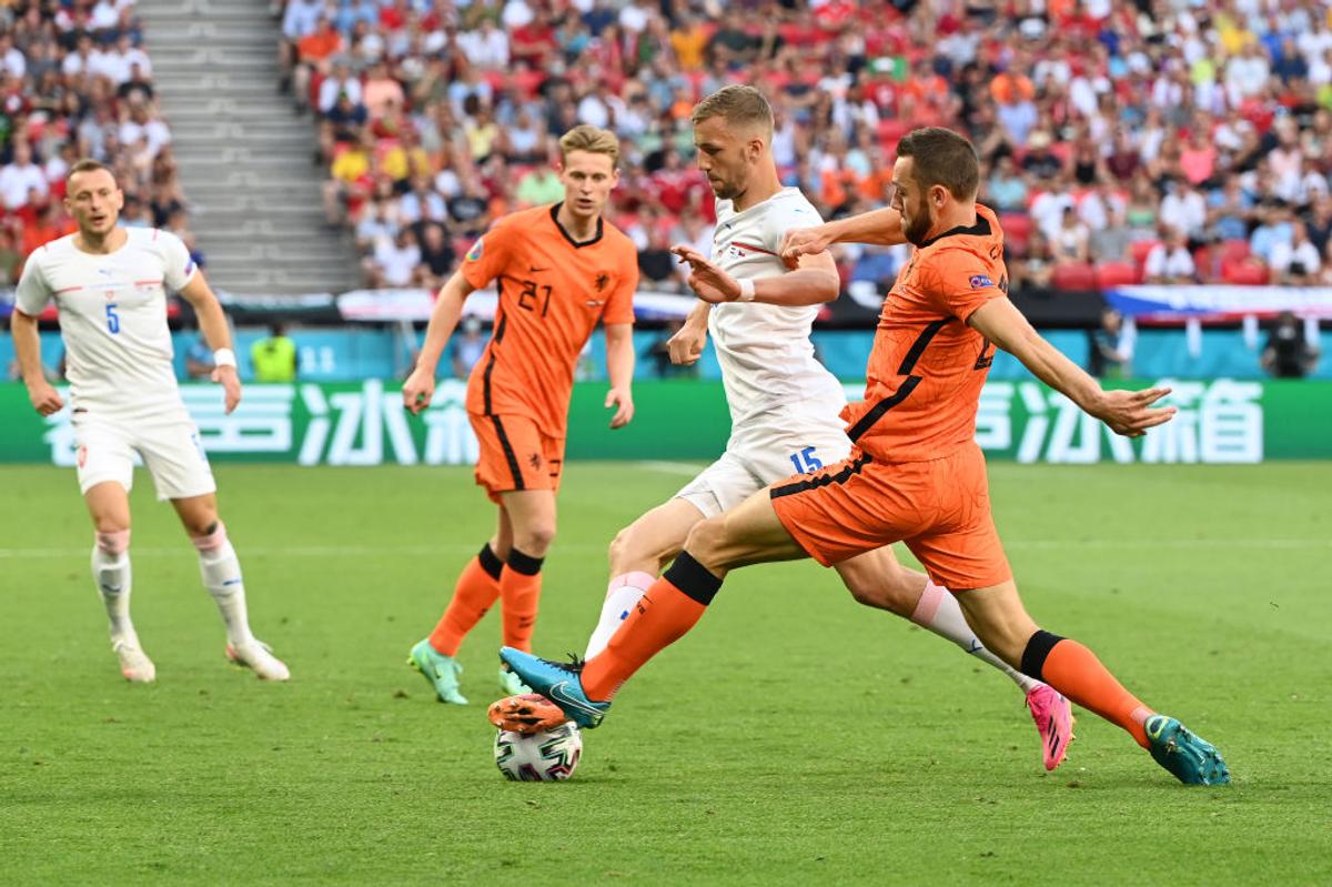 Olanda - Cehia » „Optimi” Euro 2020